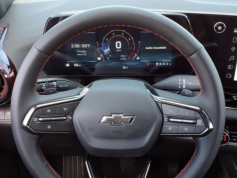 New 2026 Chevrolet Equinox RS FWD image 15