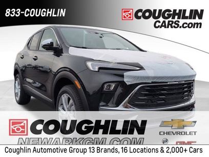 New 2026 Buick Encore GX Preferred