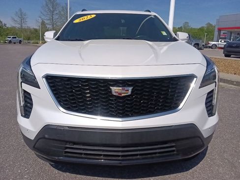 Used 2023 Cadillac XT4 Sport w/ Driver Assist Package FWD image 8