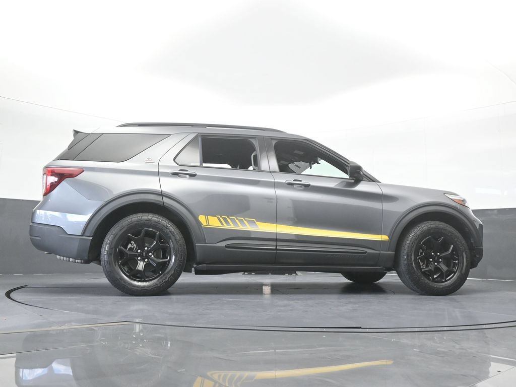 Used 2022 Ford Explorer Timberline AWD/4WD image 73