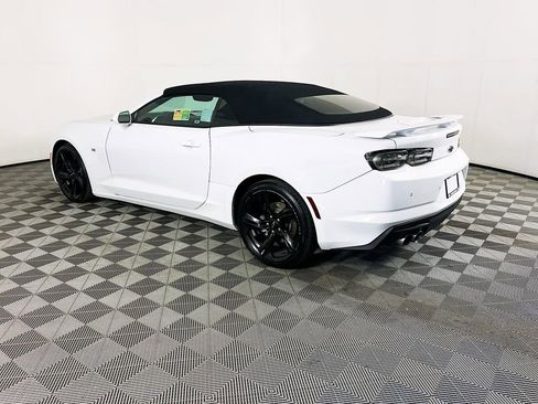 Used 2024 Chevrolet Camaro LT w/ RS Package RWD image 5