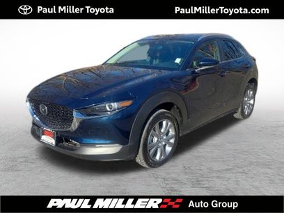 Used 2022 MAZDA CX-30 AWD 2.5 S w/ Preferred Package