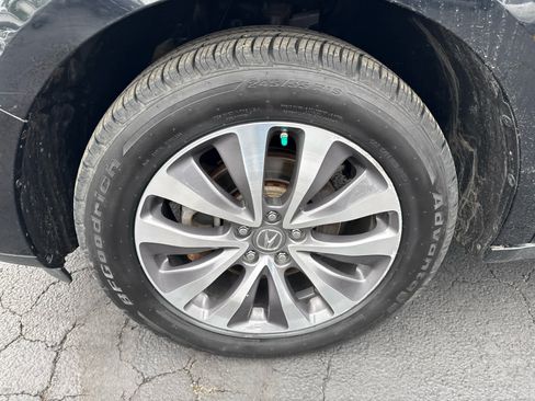 Used 2016 Acura MDX SH-AWD w/ Technology Package image 9