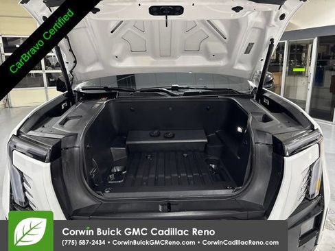 Certified 2026 GMC Sierra EV Elevation AWD/4WD image 39