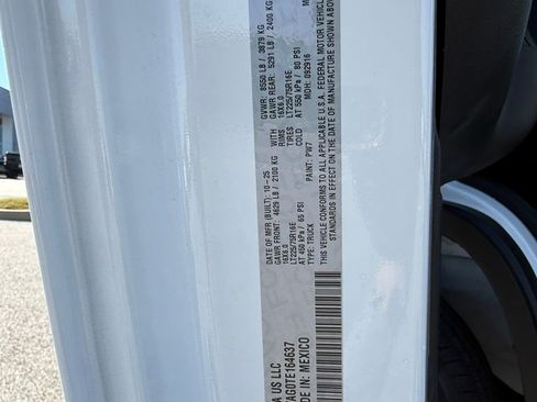 New 2026 RAM ProMaster 1500 w/ Convenience Group FWD image 30