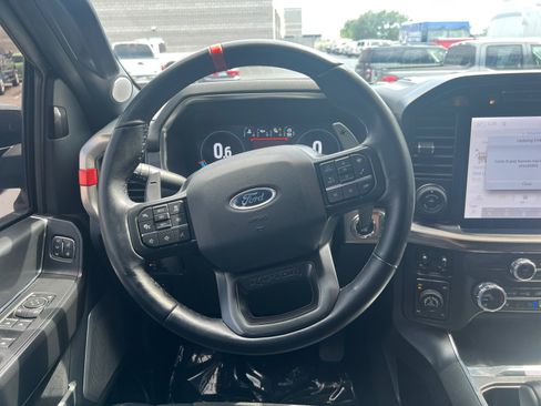 Used 2022 Ford F150 Raptor w/ Raptor 37 Performance Package AWD/4WD image 9