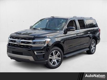 Used 2024 Ford Expedition Max Limited