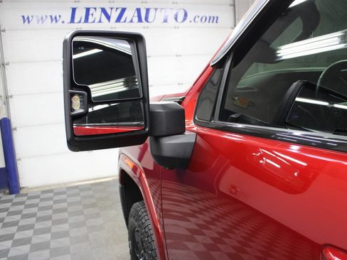 Used 2024 GMC Sierra 2500 AT4 w/ AT4 Preferred Package AWD/4WD image 83