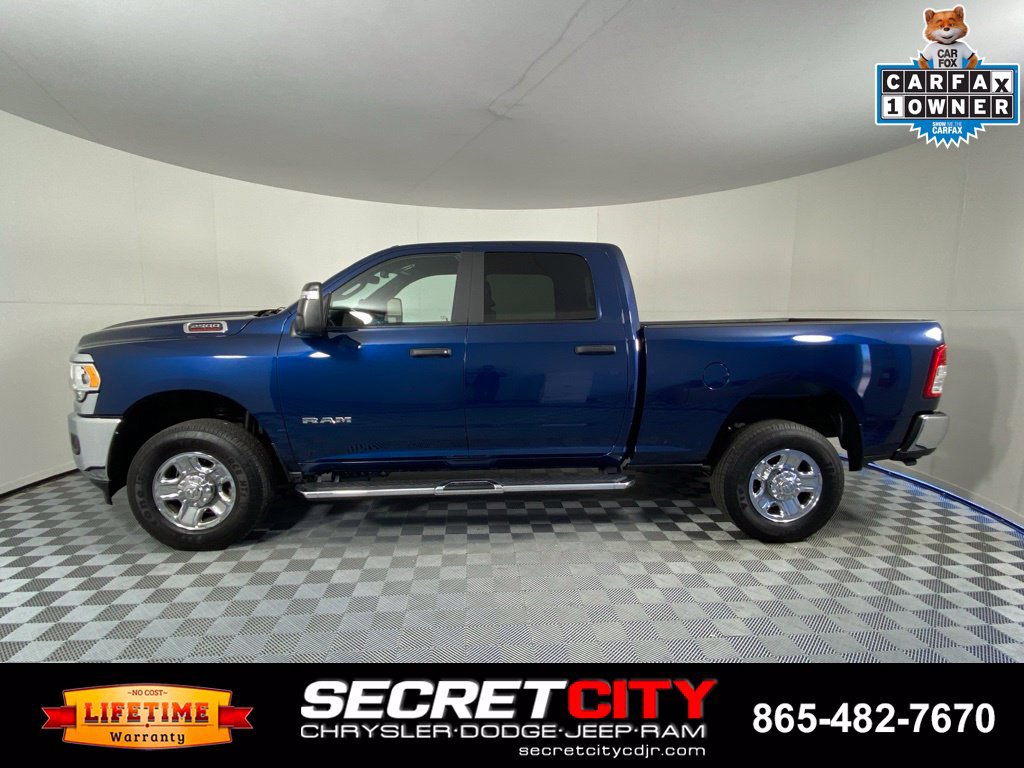 Used 2024 RAM 2500 Big Horn w/ Bed Utility Group AWD/4WD image 4