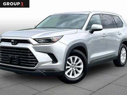 Used 2025 Toyota Grand Highlander AWD