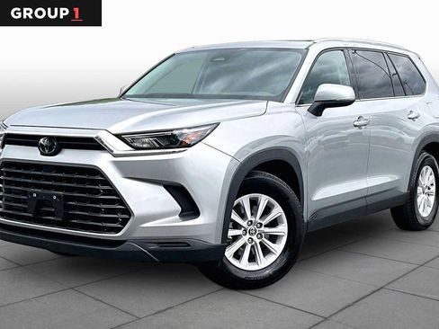 Used 2025 Toyota Grand Highlander AWD image 1