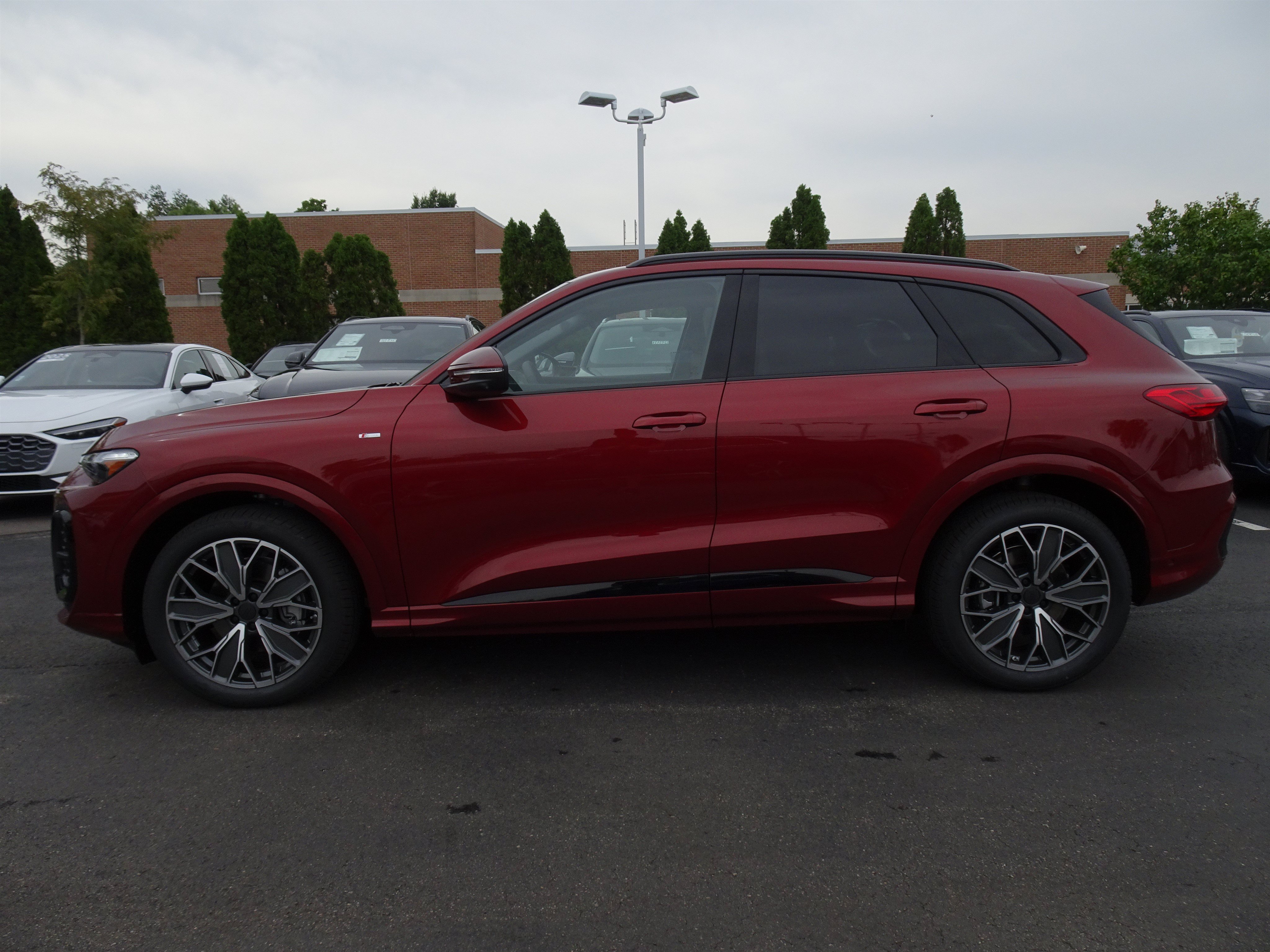 New 2026 Audi Q5 Prestige AWD/4WD image 2