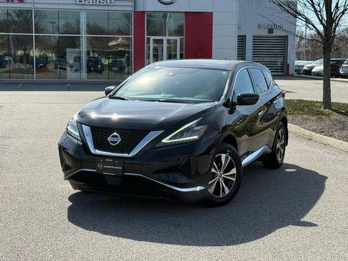 Used 2020 Nissan Murano S w/ Technology Package image 9