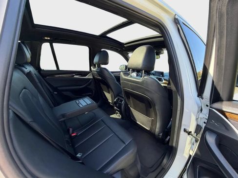 Used 2019 BMW X3 sDrive30i w/ Driving Assistance Package RWD image 14