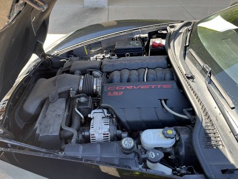 Used 2008 Chevrolet Corvette Coupe w/ Preferred Equipment Group RWD image 10