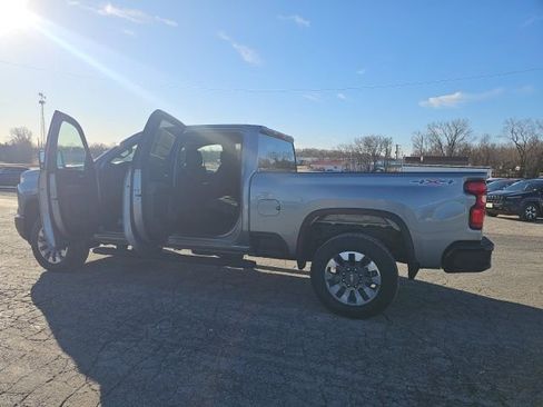 New 2025 Chevrolet Silverado 2500 Custom w/ Custom Value Package image 14