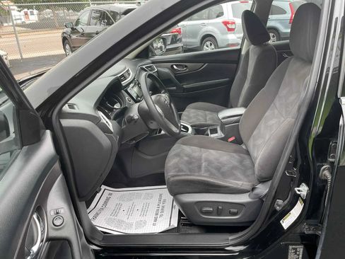Used 2015 Nissan Rogue SV AWD/4WD image 9