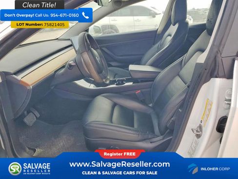 Used 2020 Tesla Model 3 image 9