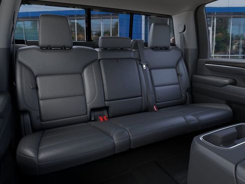New 2026 Chevrolet Silverado 2500 LTZ w/ Trail Boss Package AWD/4WD image 17