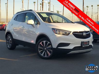 Used 2022 Buick Encore Preferred w/ Safety Package
