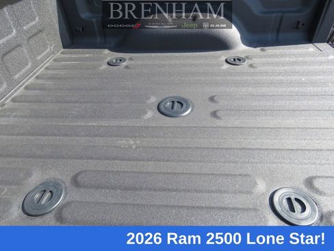 New 2026 RAM 2500 Lone Star image 16