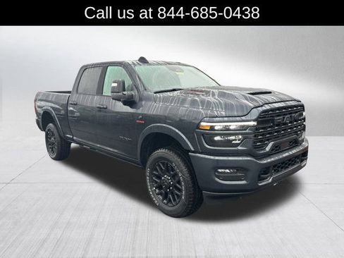 New 2026 RAM 2500 Limited image 3
