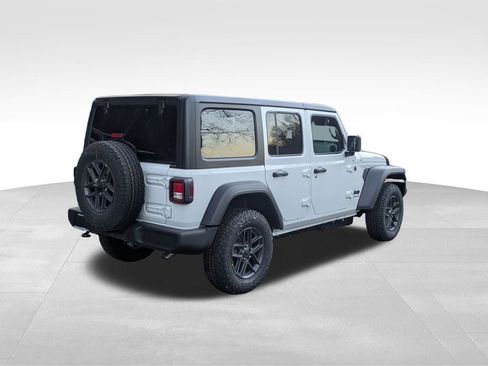 New 2026 Jeep Wrangler Unlimited Sport image 3