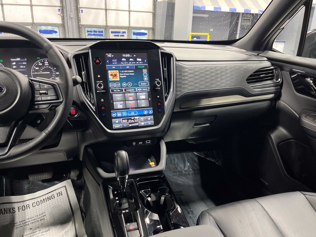 Used 2026 Subaru Forester Limited AWD/4WD image 23