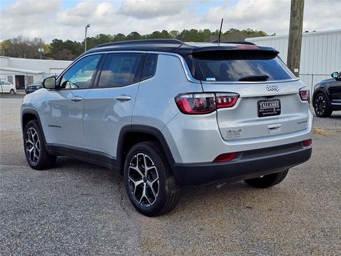 New 2026 Jeep Compass Limited AWD/4WD image 28