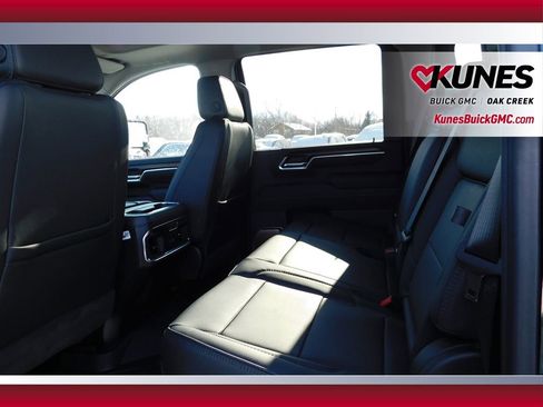 New 2026 GMC Sierra 2500 Denali w/ Denali Reserve Package image 14