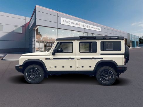 New 2025 INEOS Grenadier Trialmaster Edition image 22