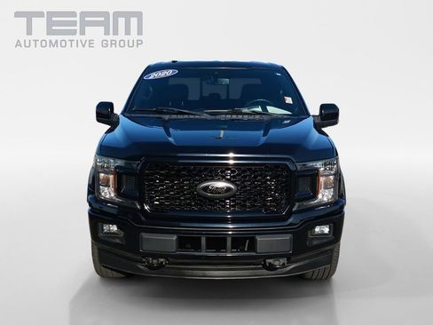 Used 2020 Ford F150 Lariat AWD/4WD image 2