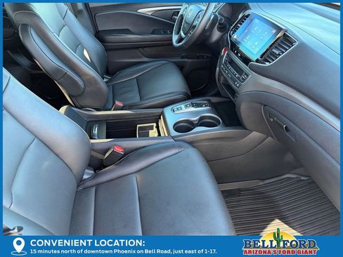 Used 2023 Honda Ridgeline RTL image 33