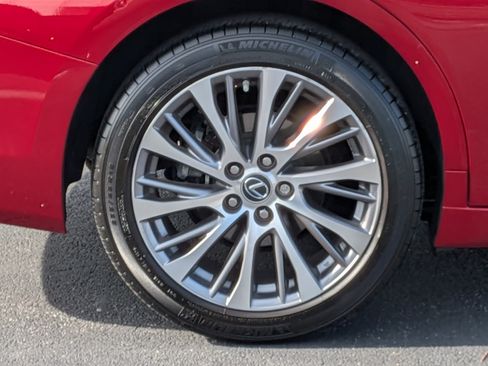 Used 2021 Lexus ES 250 w/ Premium Package AWD/4WD image 10