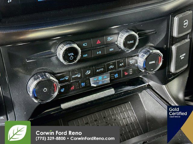 Certified 2025 Ford F150 Lariat w/ Equipment Group 501A Mid AWD/4WD image 20