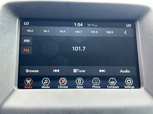 Used 2021 Jeep Compass Sport FWD image 18
