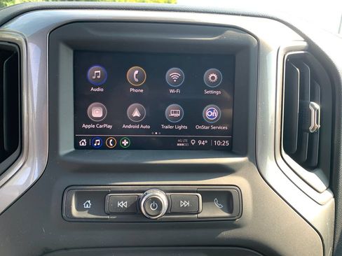 Used 2025 Chevrolet Silverado 2500 Custom w/ Custom Value Package AWD/4WD image 20