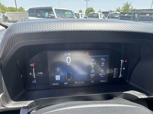 New 2025 Ford Ranger XLT w/ Equipment Group 301A High image 15