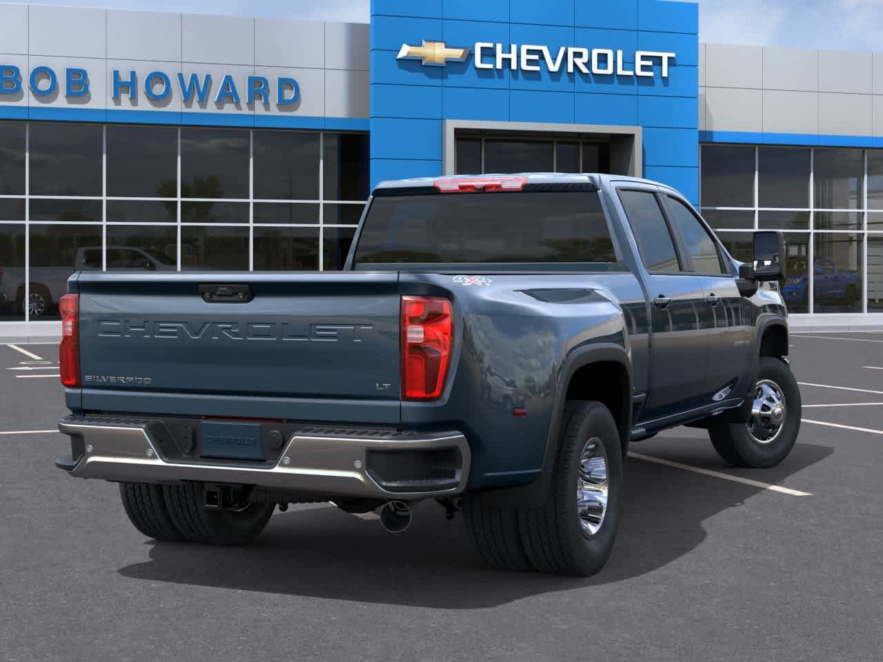 New 2026 Chevrolet Silverado 3500 LT w/ Safety Package AWD/4WD image 4