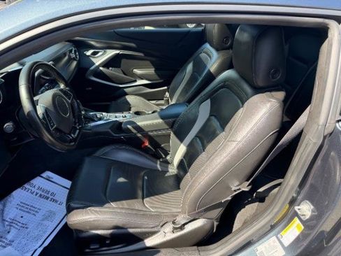 Used 2019 Chevrolet Camaro LT w/ RS Package RWD image 18