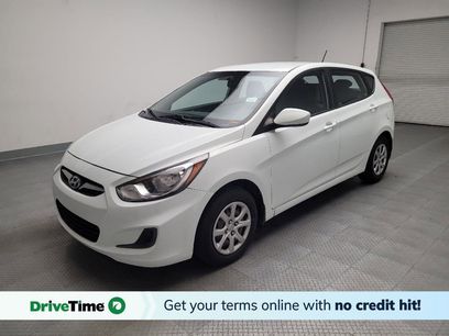 Used 2013 Hyundai Accent GS