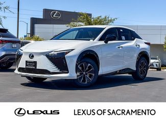 New 2026 Lexus RZ 350e 2WD video 1