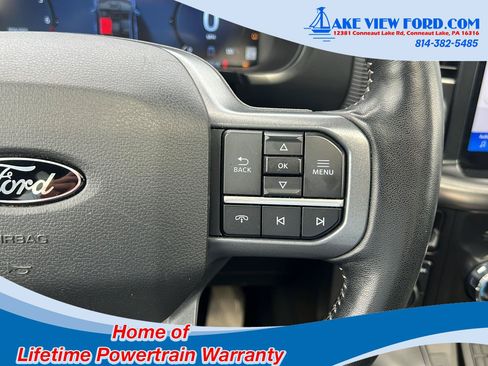 Used 2024 Ford F150 Lariat w/ Equipment Group 502A High AWD/4WD image 30