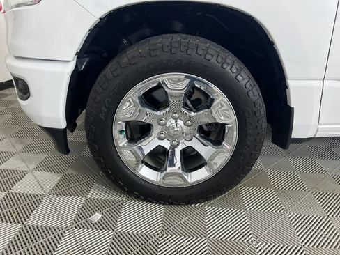 Used 2020 RAM 1500 Big Horn AWD/4WD image 24