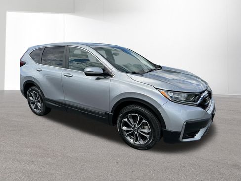 Used 2020 Honda CR-V EX-L image 14