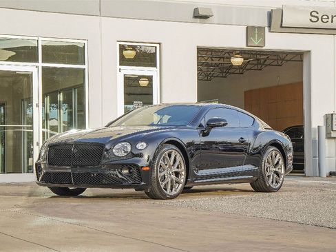 Certified 2023 Bentley Continental GT S image 10