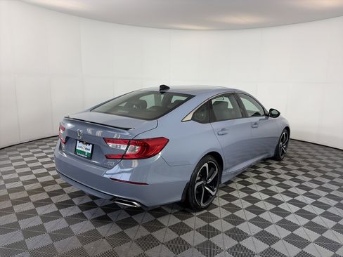 Used 2022 Honda Accord Sport image 10