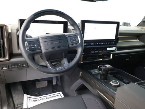 Used 2025 GMC Hummer EV 3X w/ LPO, Illumination Package AWD/4WD image 10