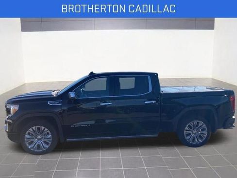 Certified 2022 GMC Sierra 1500 Denali w/ Denali Premium Package AWD/4WD image 12