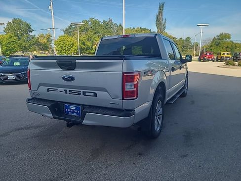 Used 2018 Ford F150 XL w/ Equipment Group 101A Mid AWD/4WD image 7